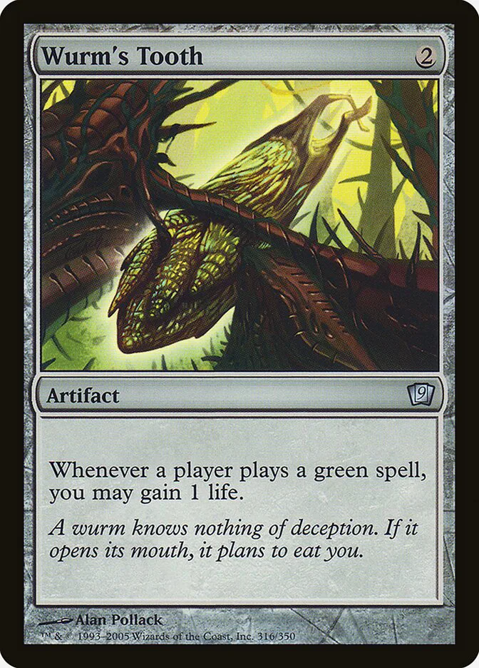 Wurm's Tooth image 7