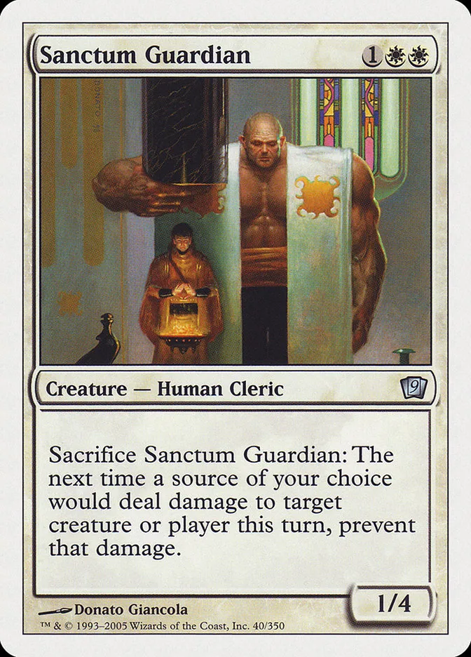 Sanctum Guardian image 1