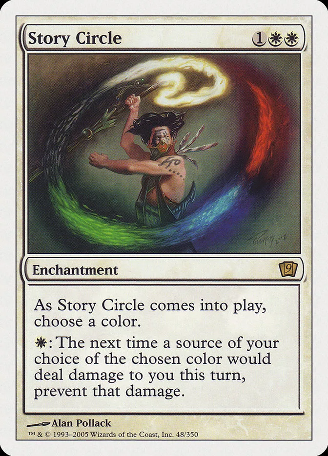 Story Circle image 1