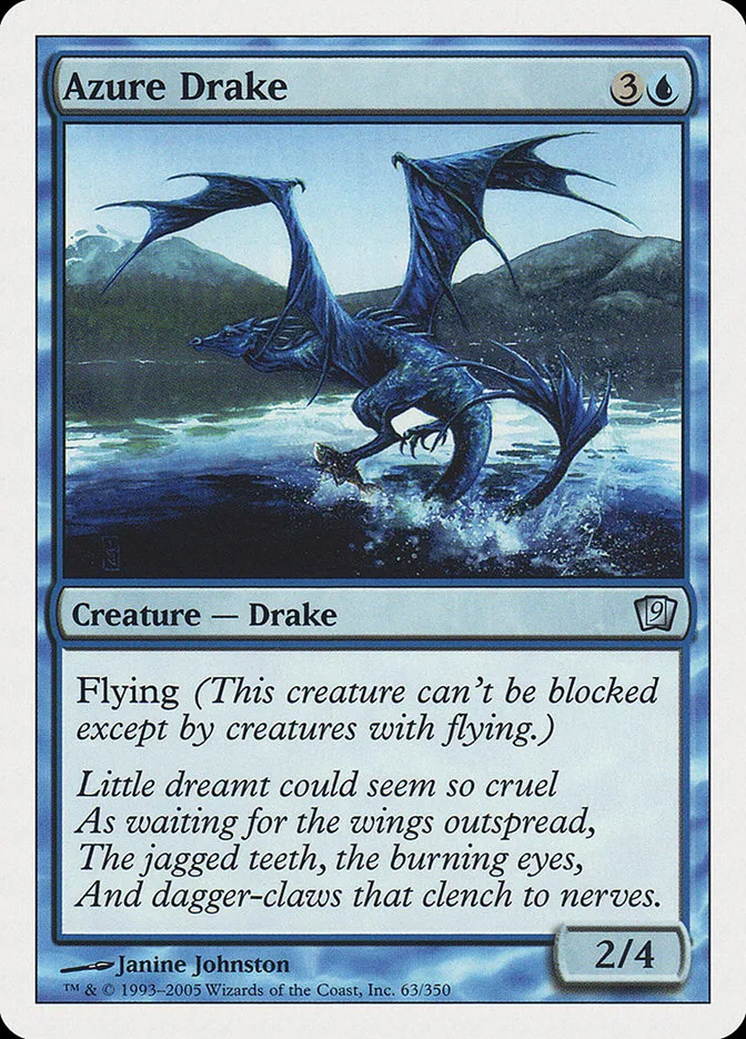 Azure Drake image 5