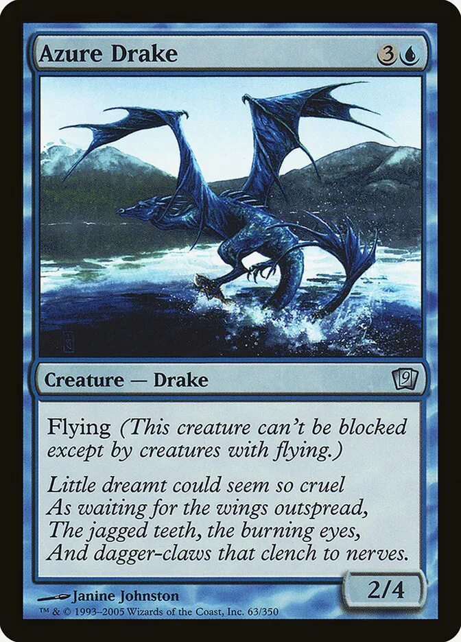Azure Drake image 6