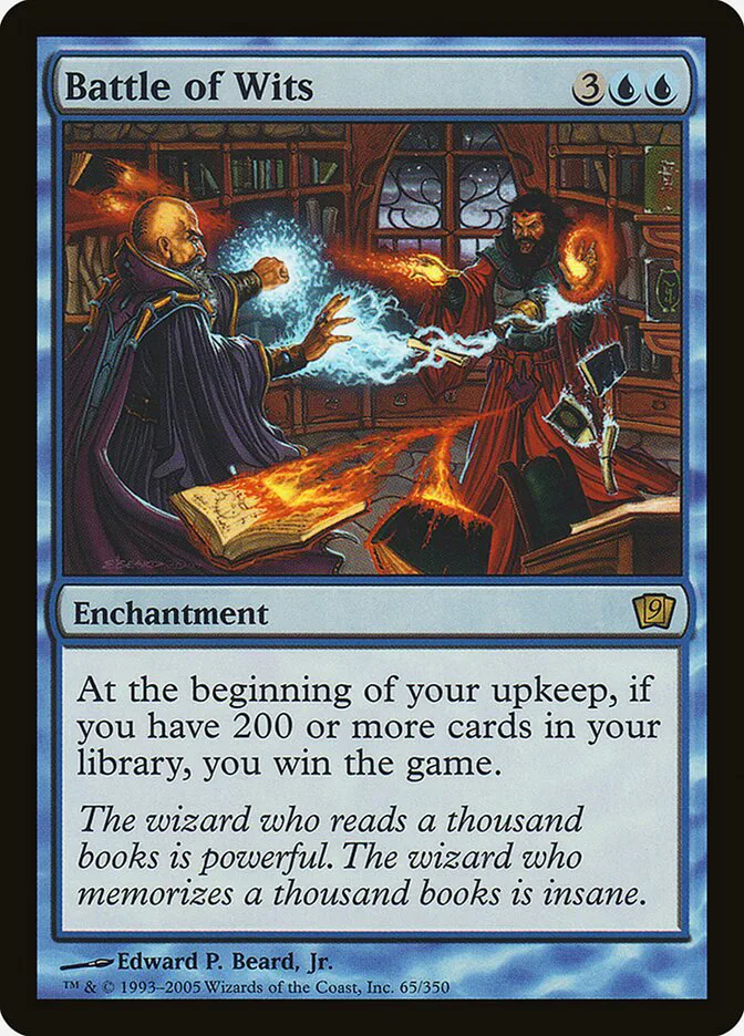 Battle of Wits image 3