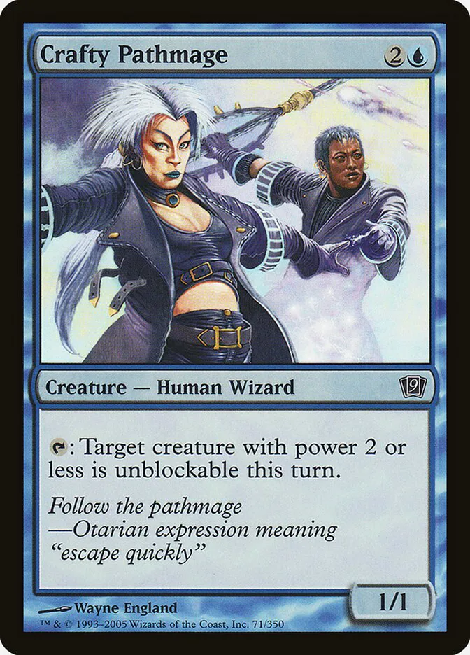 Crafty Pathmage image 2