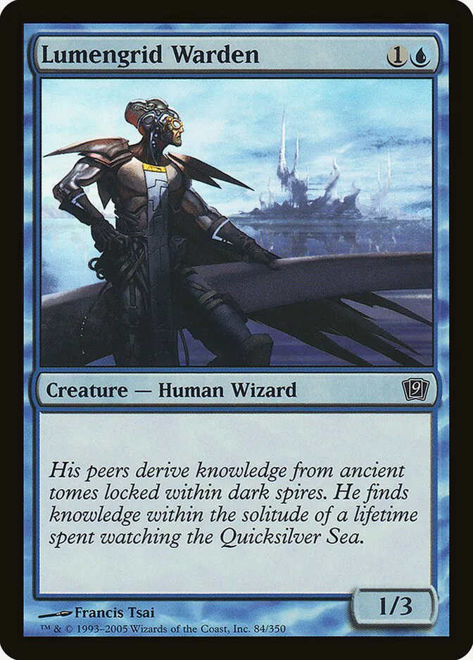 Lumengrid Warden image 3