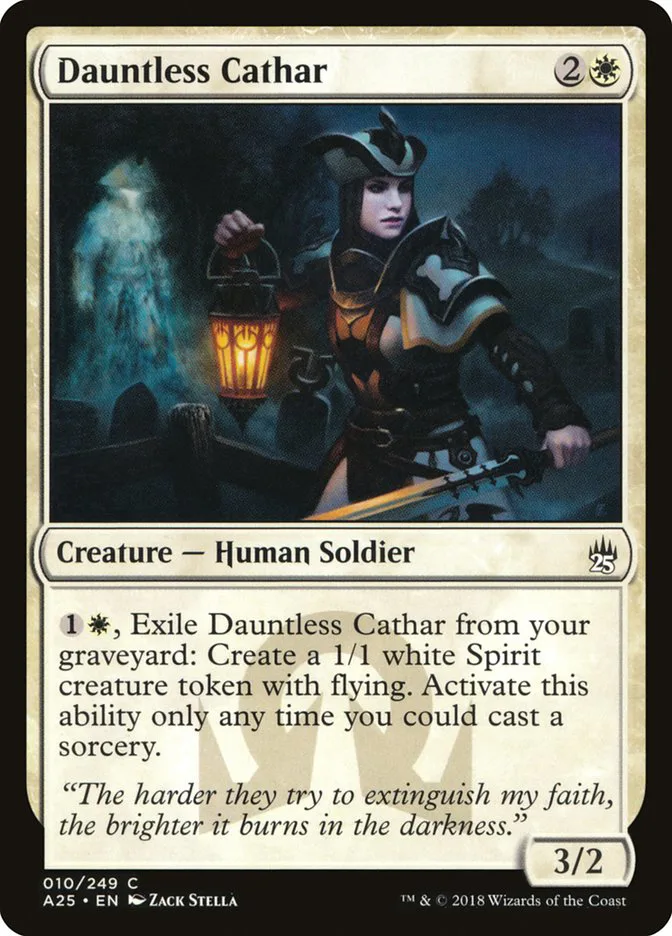 Dauntless Cathar image 1