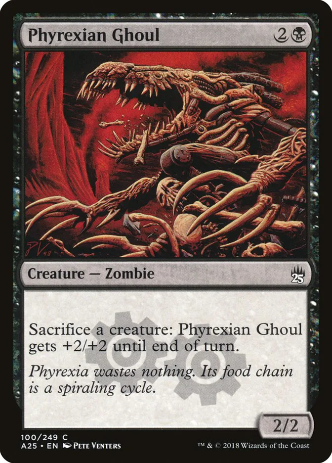 Phyrexian Ghoul image 6