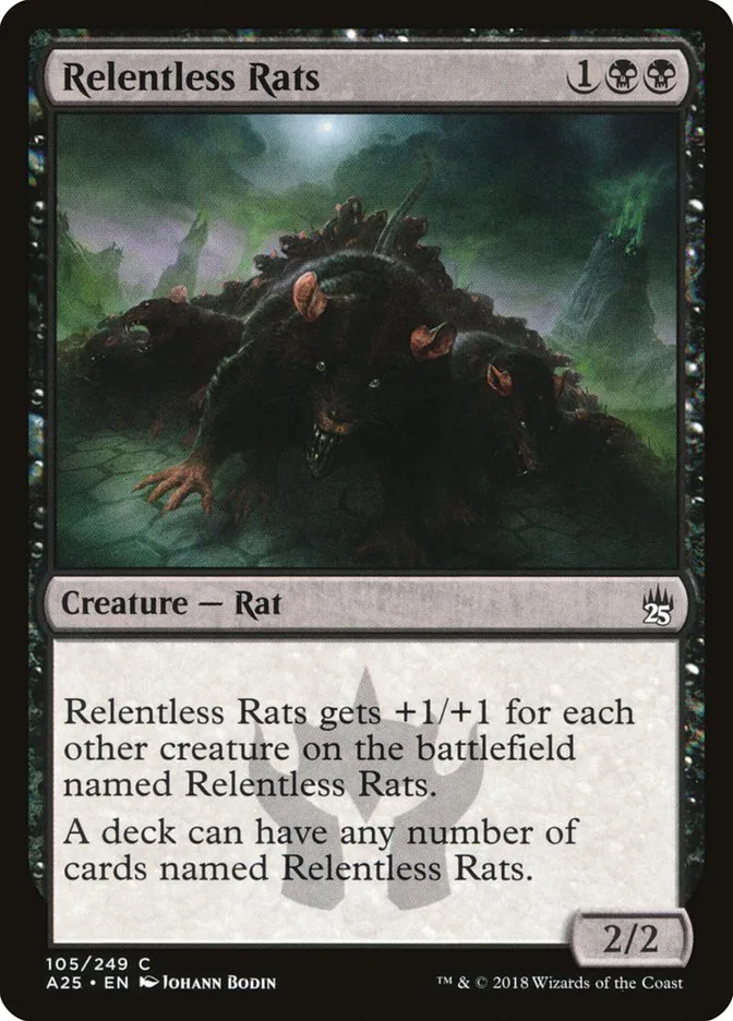 Relentless Rats image 6