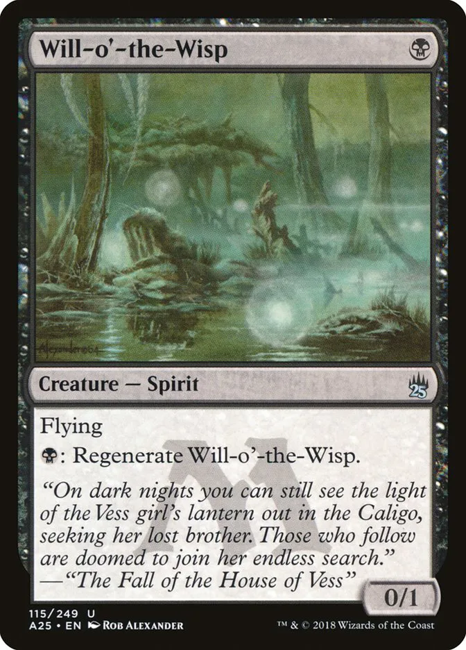 Will-o'-the-Wisp image 1