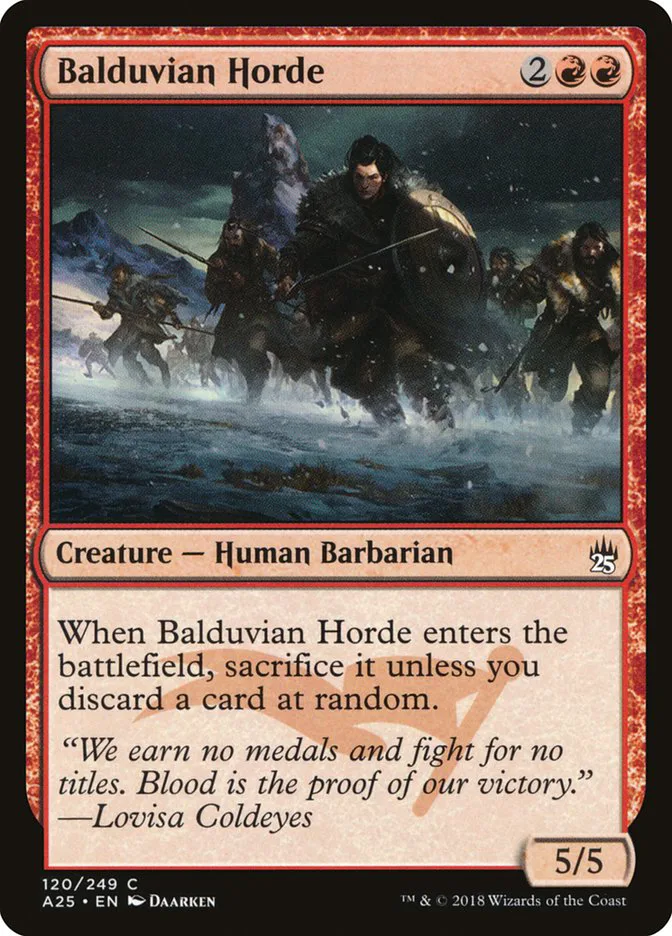 Balduvian Horde image 7