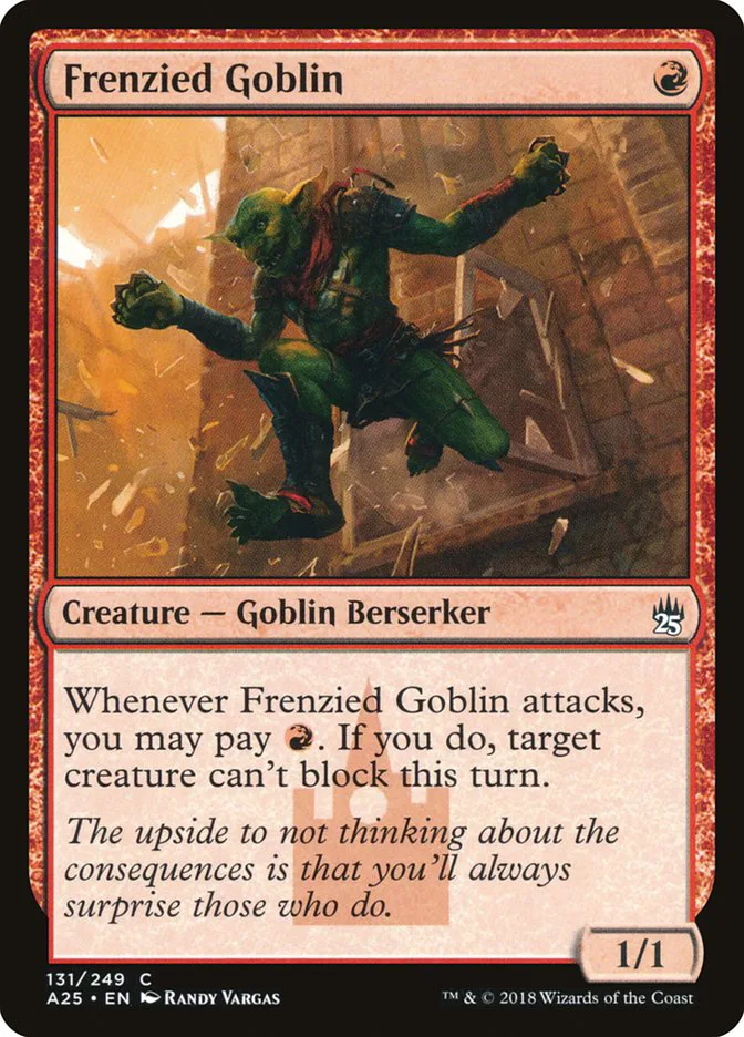 Frenzied Goblin image 5