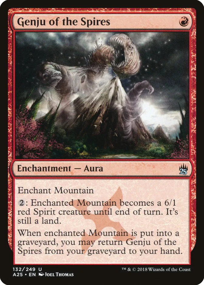 Genju of the Spires image 3