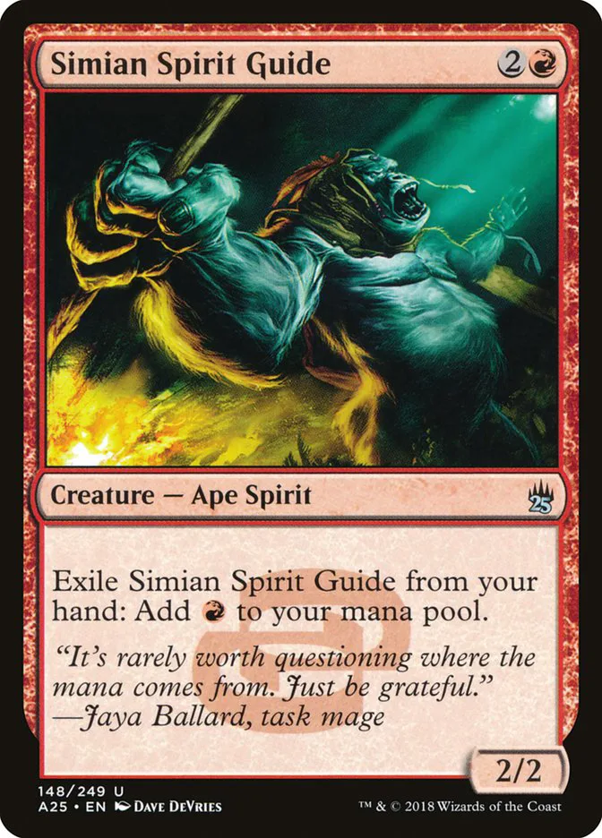 Simian Spirit Guide image 3
