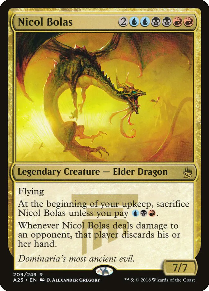 Nicol Bolas image 5