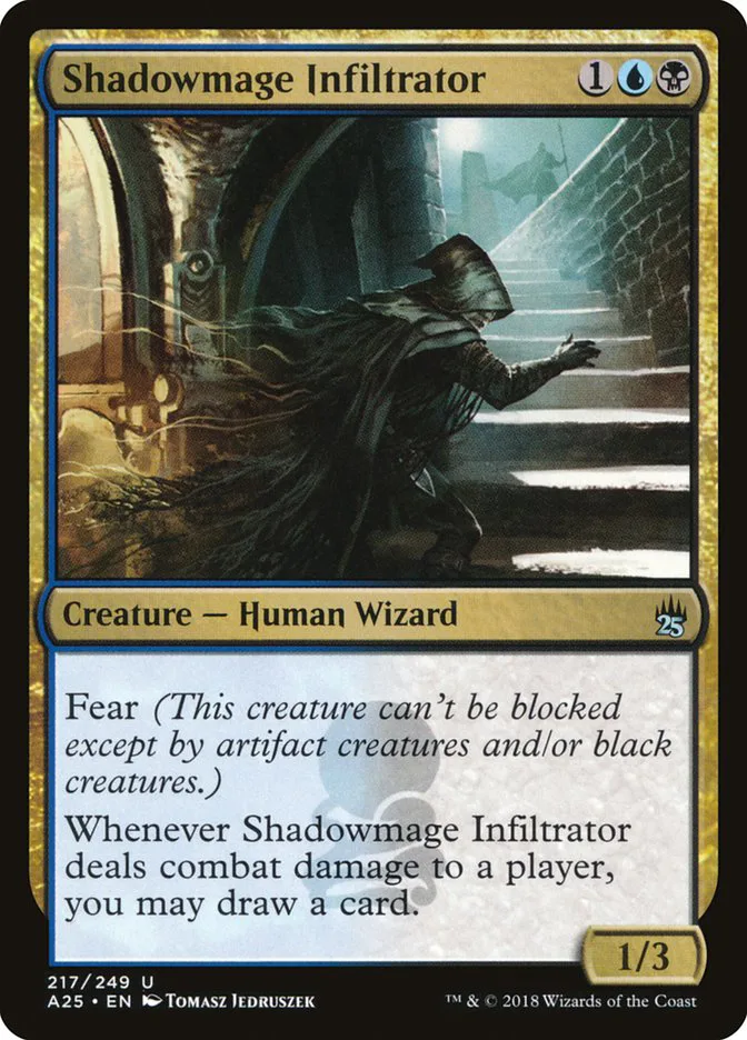 Shadowmage Infiltrator image 4