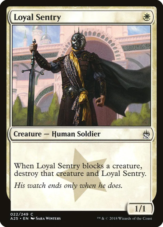 Loyal Sentry image 3