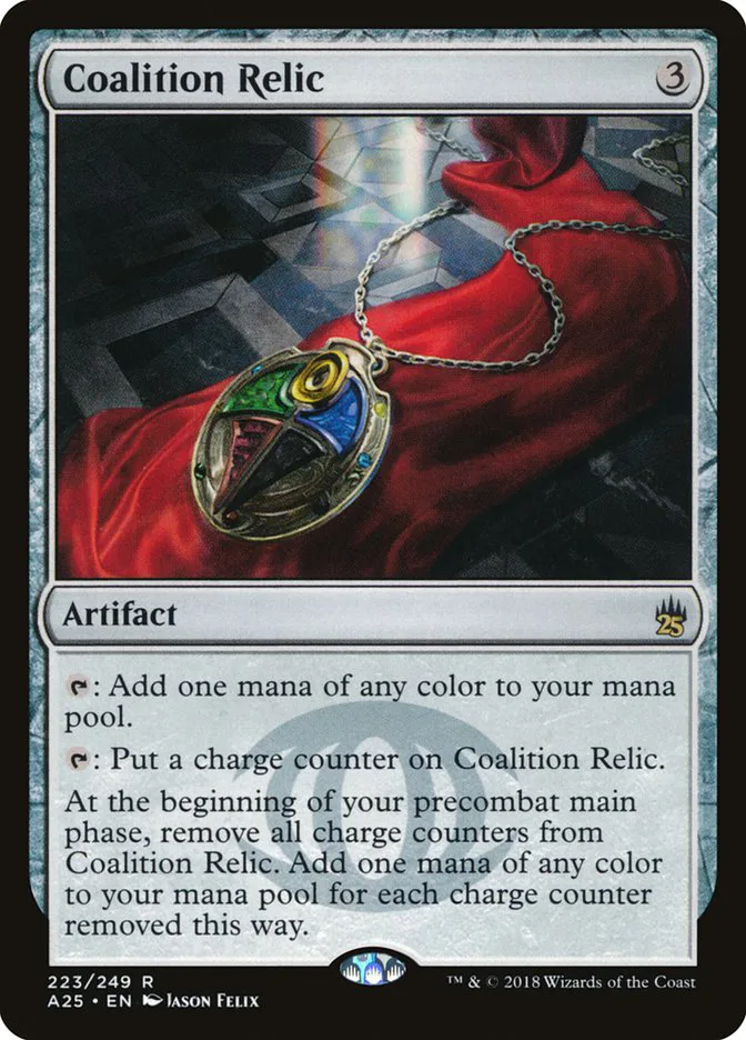 Coalition Relic image 4