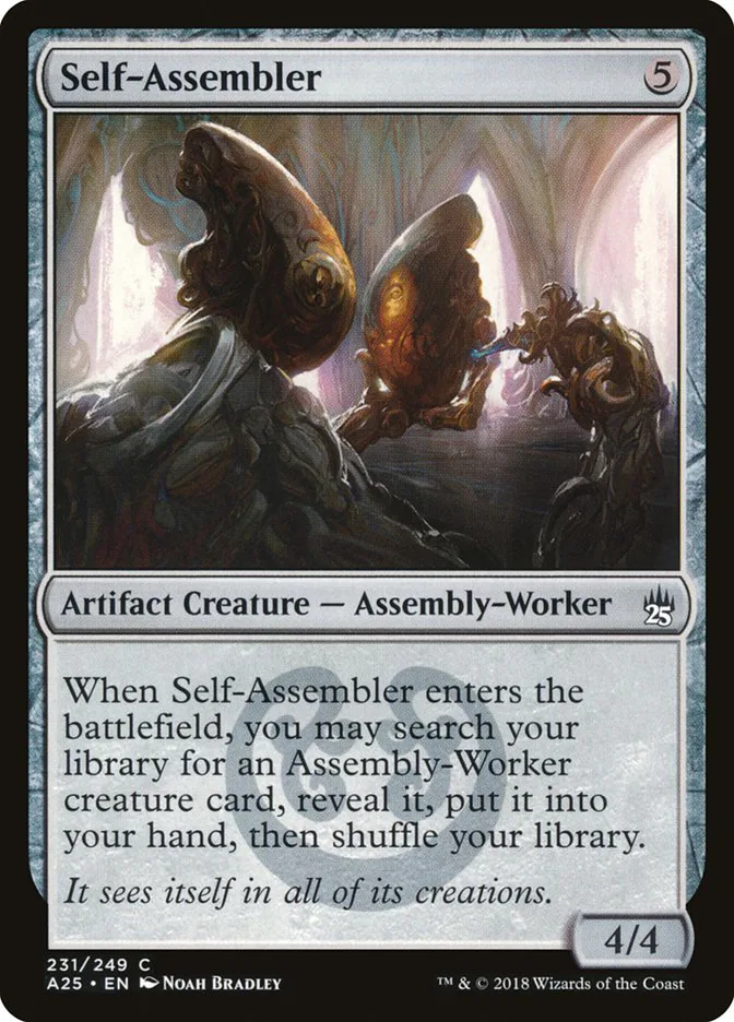 Self-Assembler image 4