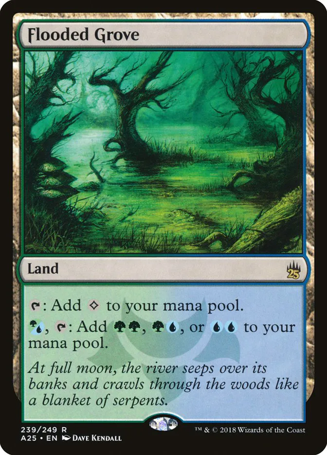 Flooded Grove image 3