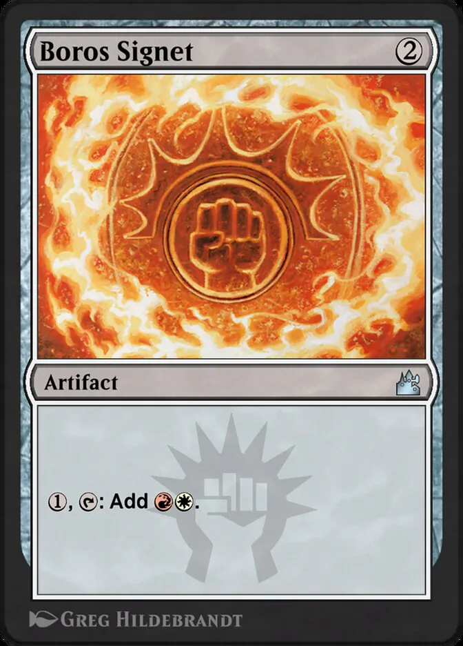 Boros Signet image 1