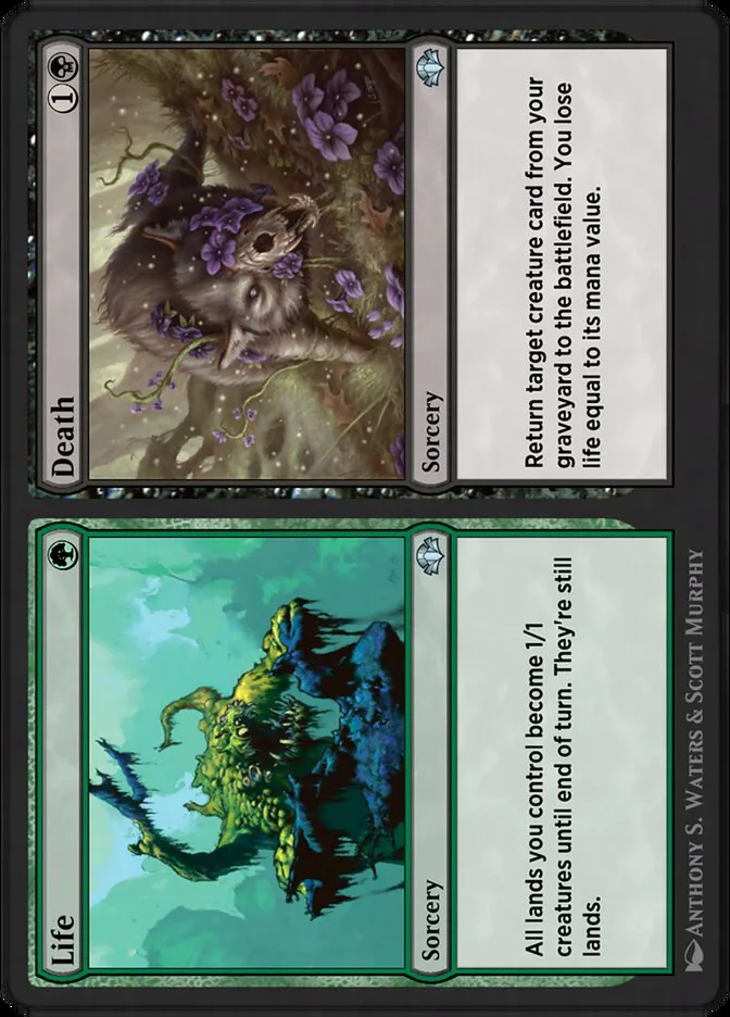 Life // Death image 2