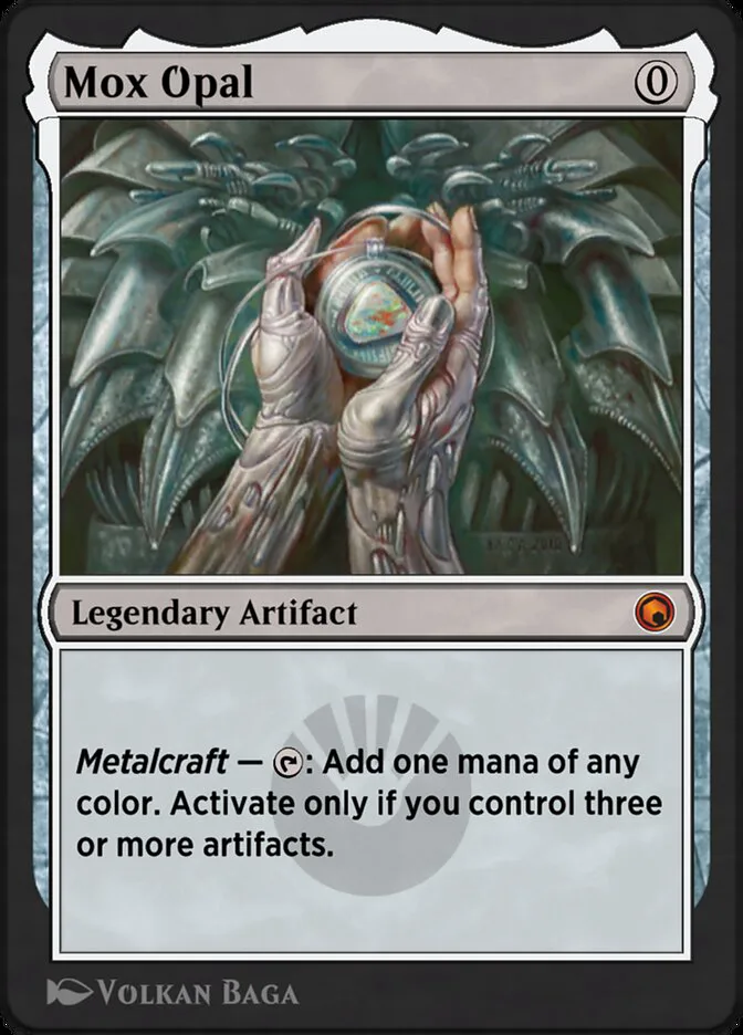 Mox Opal