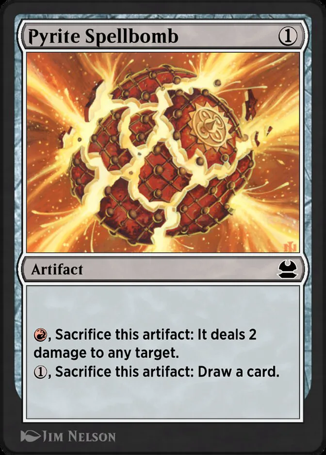 Pyrite Spellbomb image 1