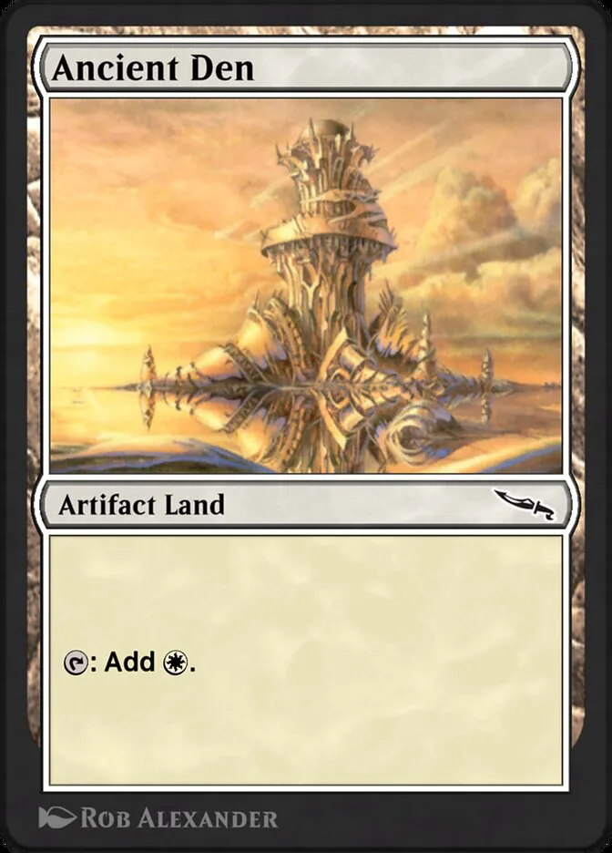 Ancient Den
