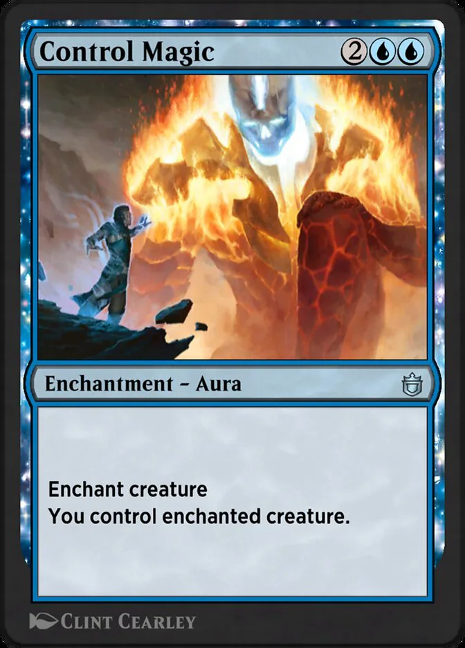 Control Magic image 1