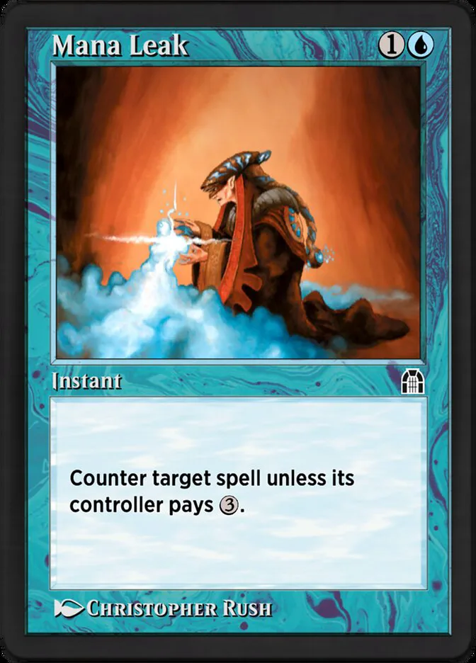 Mana Leak