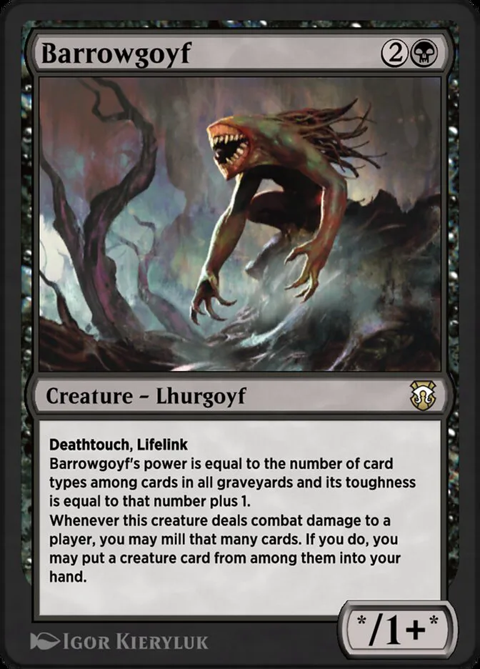 Barrowgoyf
