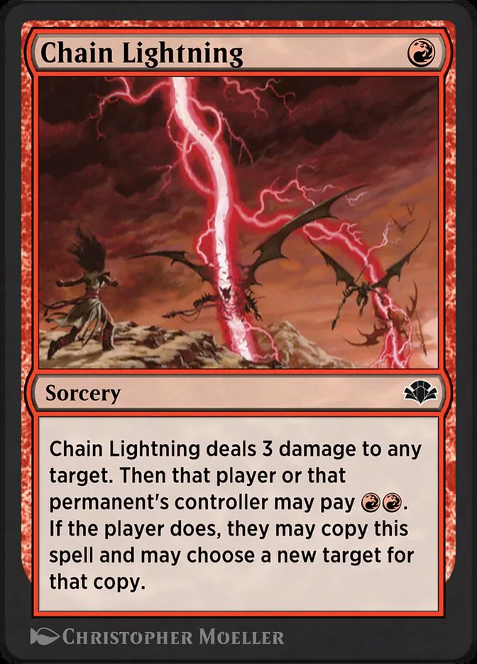 Chain Lightning image 1