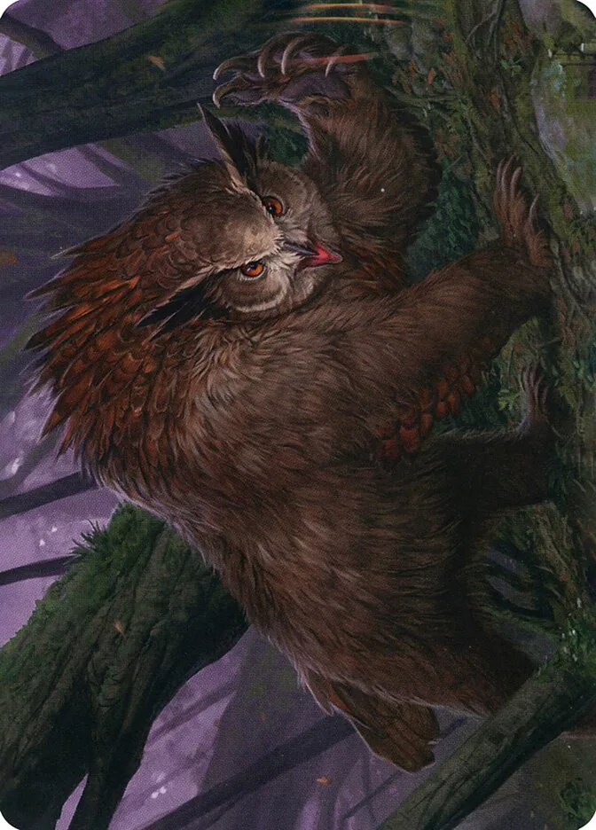 Owlbear // Owlbear image 1