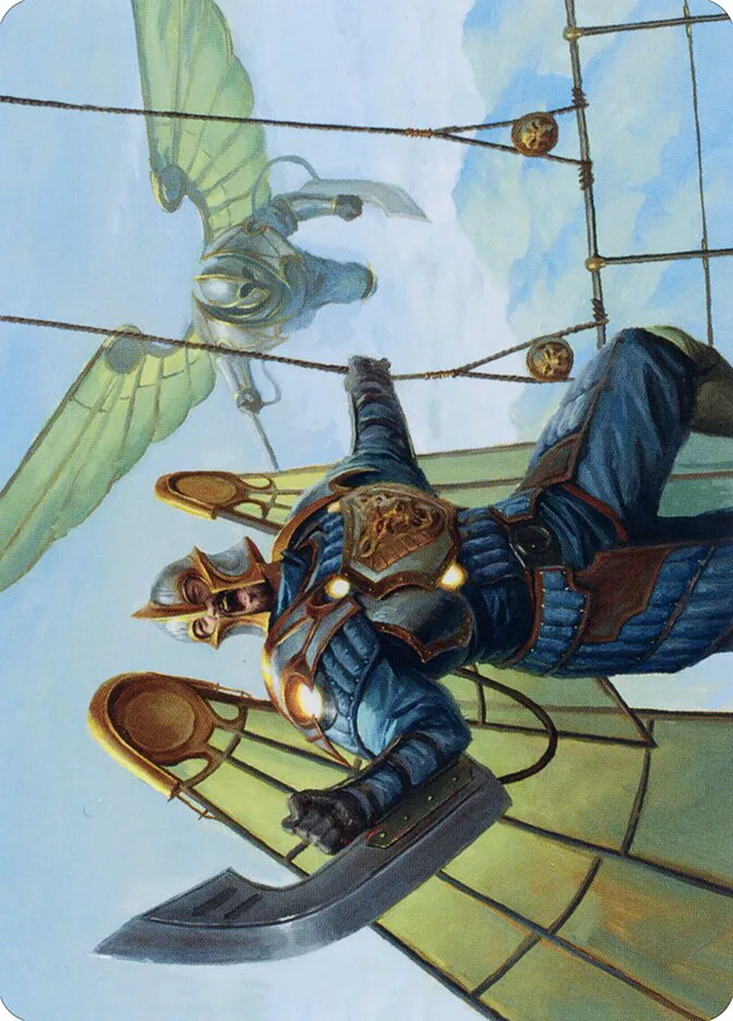 Air Marshal // Air Marshal