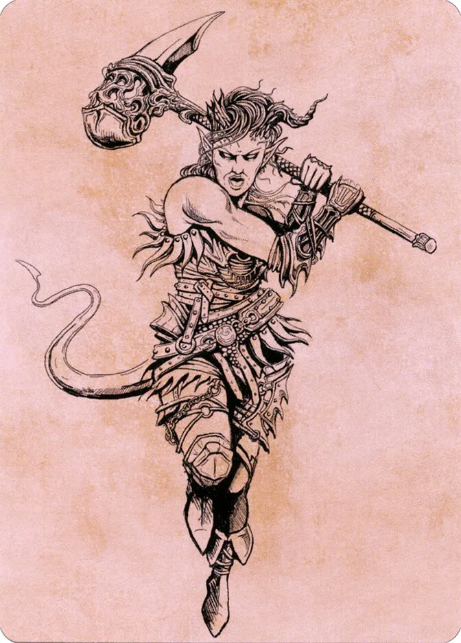 Karlach, Fury of Avernus // Karlach, Fury of Avernus