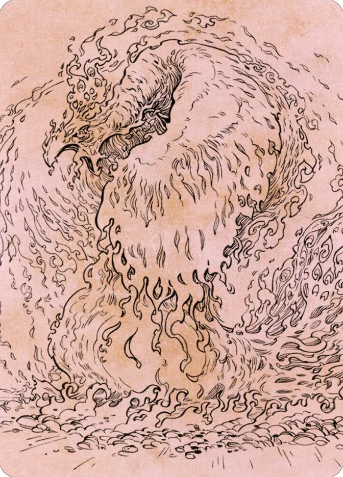 Nemesis Phoenix // Nemesis Phoenix