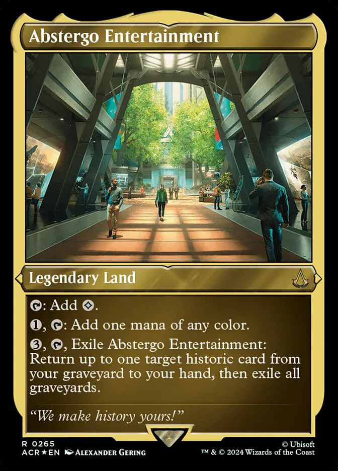 Abstergo Entertainment