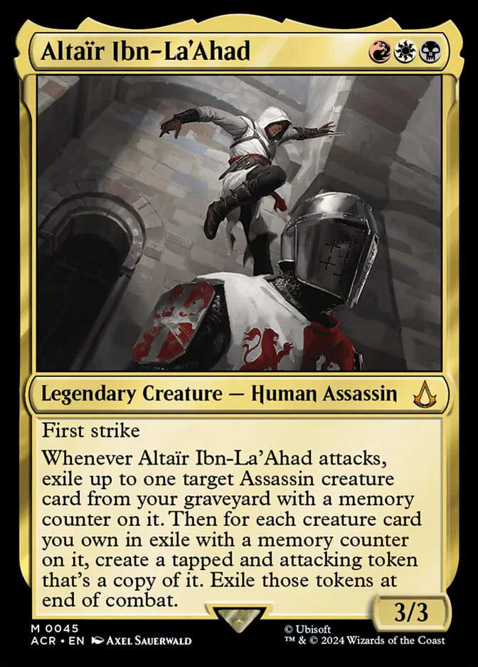 Altaïr Ibn-La'Ahad image 1