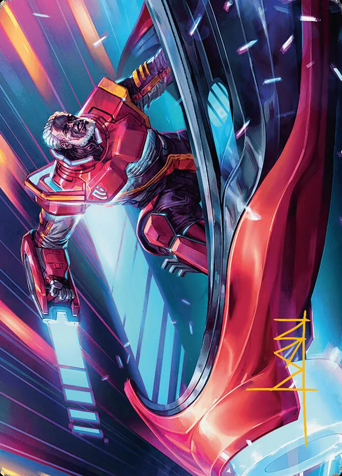 Kolodin, Triumph Caster // Kolodin, Triumph Caster