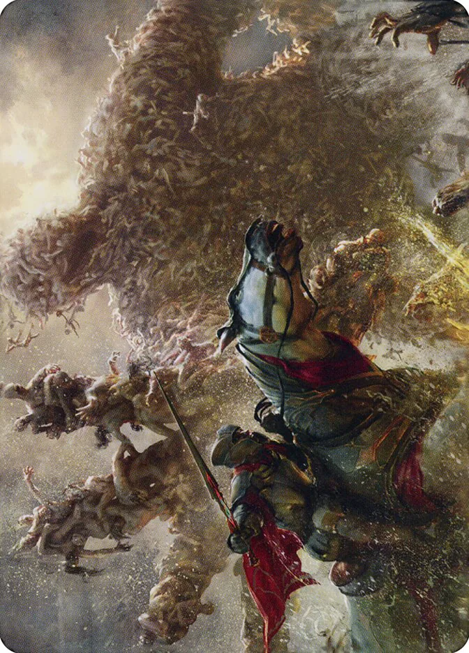 Writhing Necromass // Writhing Necromass