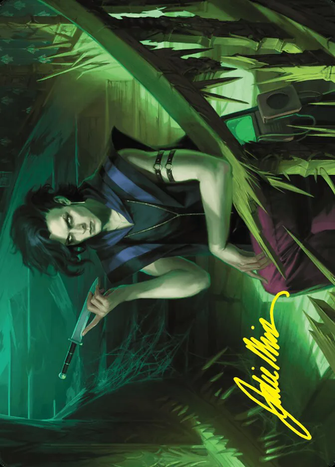 Winter, Misanthropic Guide // Winter, Misanthropic Guide