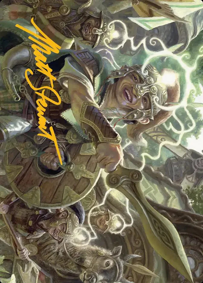 Thoughtweft Lieutenant // Thoughtweft Lieutenant image 1
