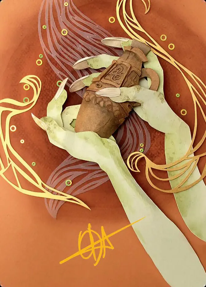 Thousand-Year Elixir // Thousand-Year Elixir