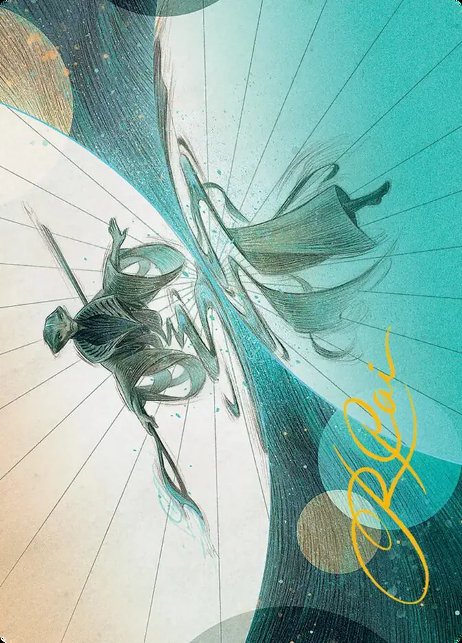 Weftwalking // Weftwalking