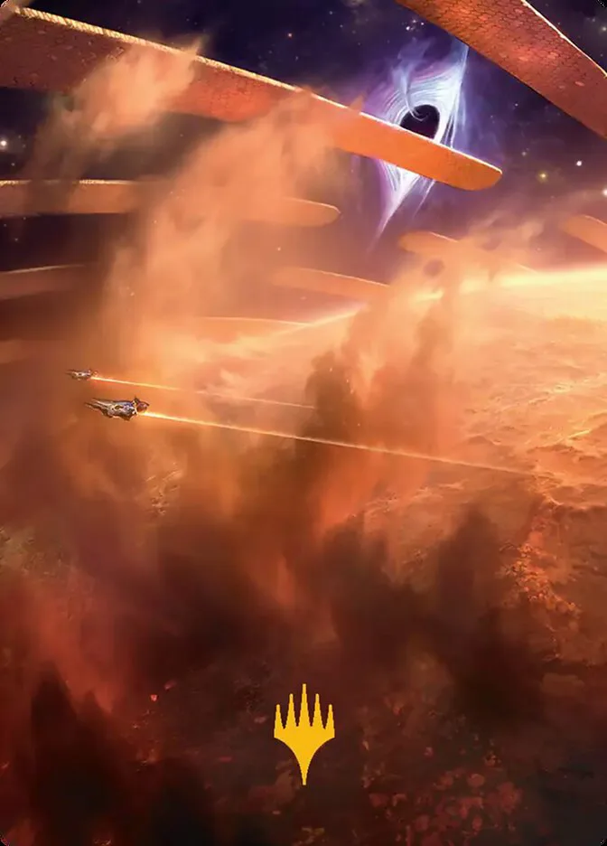 Adagia, Windswept Bastion // Adagia, Windswept Bastion