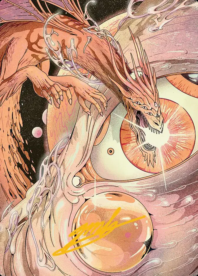 Nova Hellkite // Nova Hellkite