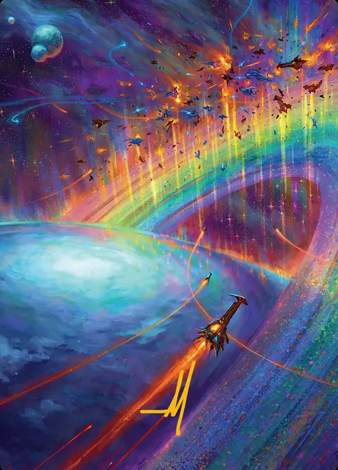 Cascading Cataracts // Cascading Cataracts