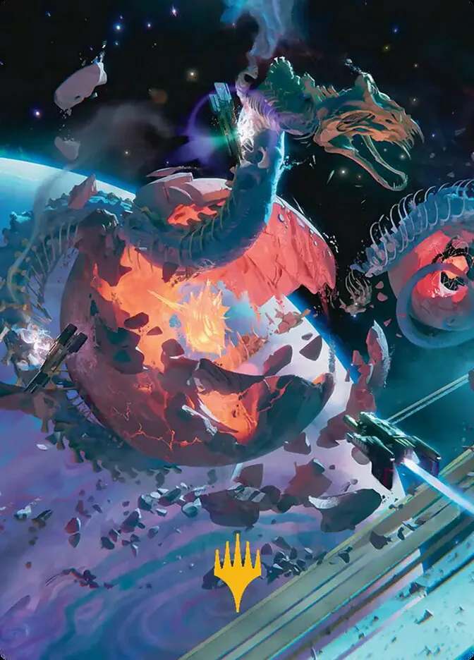 Scavenger Grounds // Scavenger Grounds