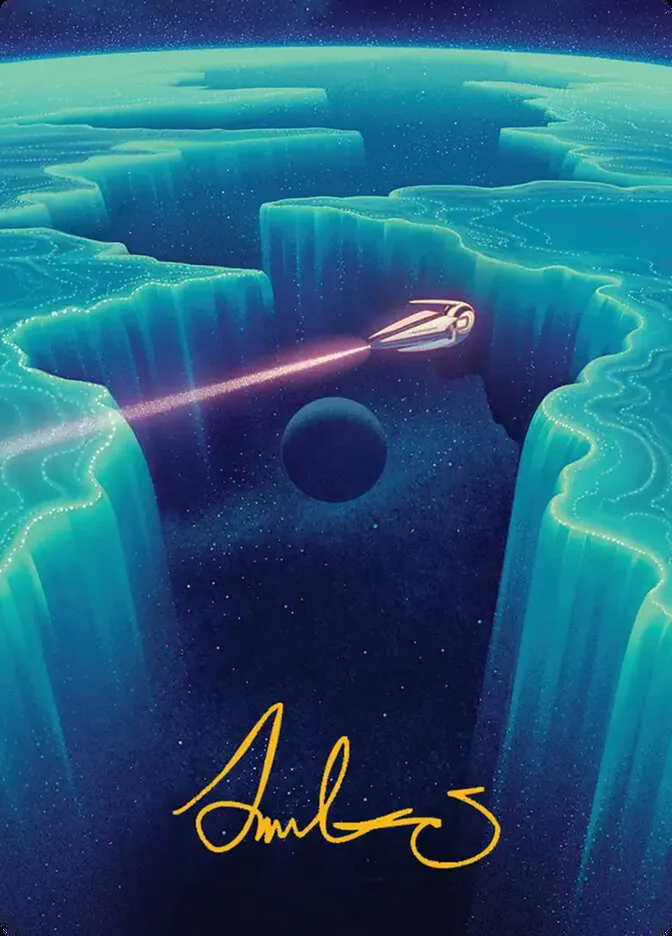 Cascading Cataracts // Cascading Cataracts