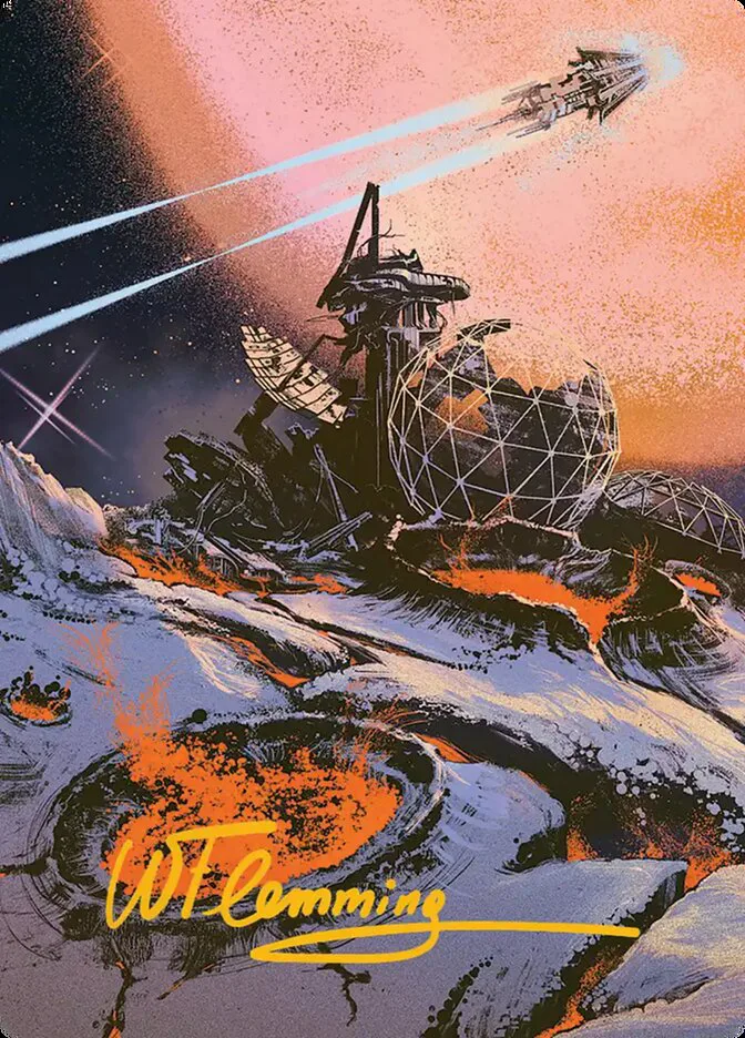 Petrified Field // Petrified Field