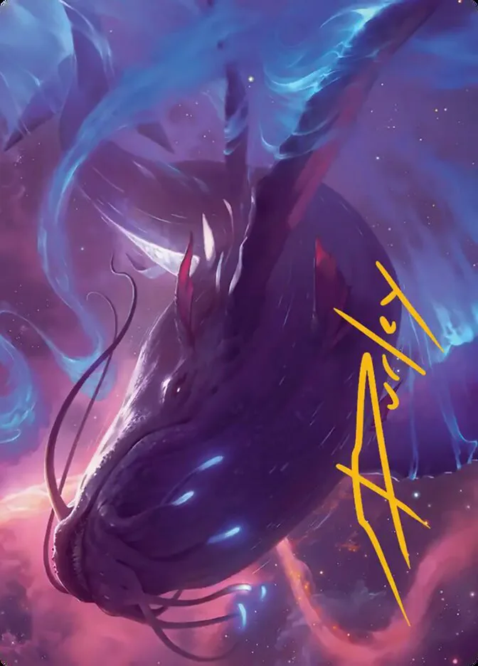 Starbreach Whale // Starbreach Whale